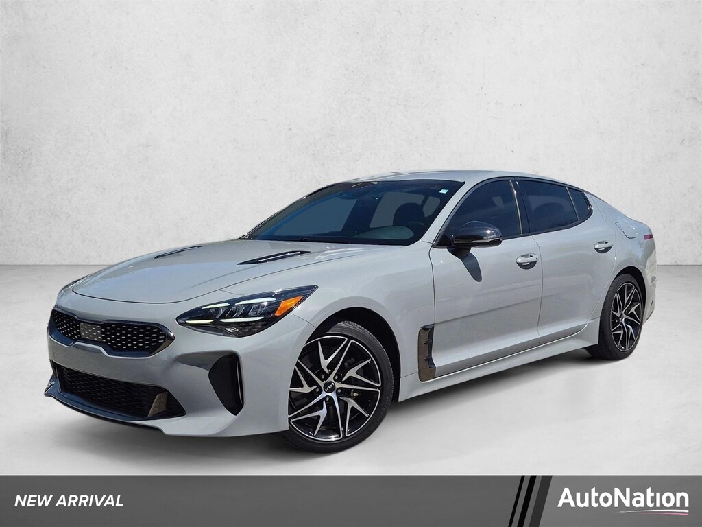 Used 2023 Kia Stinger GT-Line Sedan