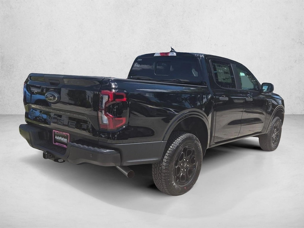 New 2026 Ford Ranger XLT Truck SuperCrew