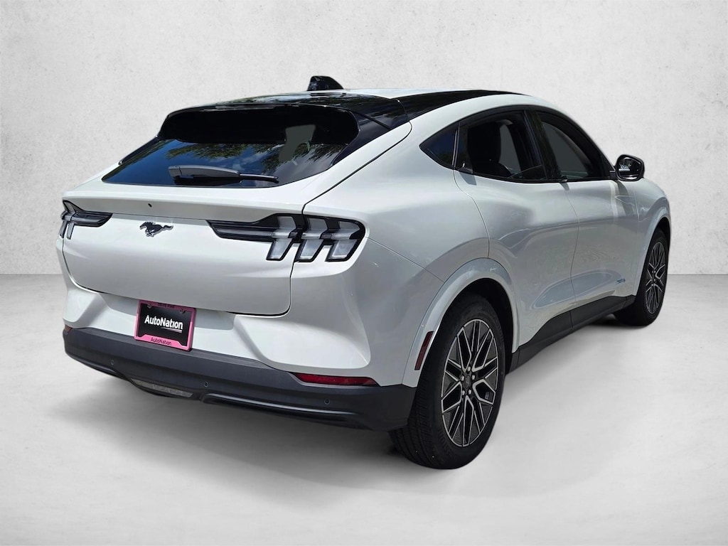 New 2026 Ford Mustang Mach-E Premium SUV