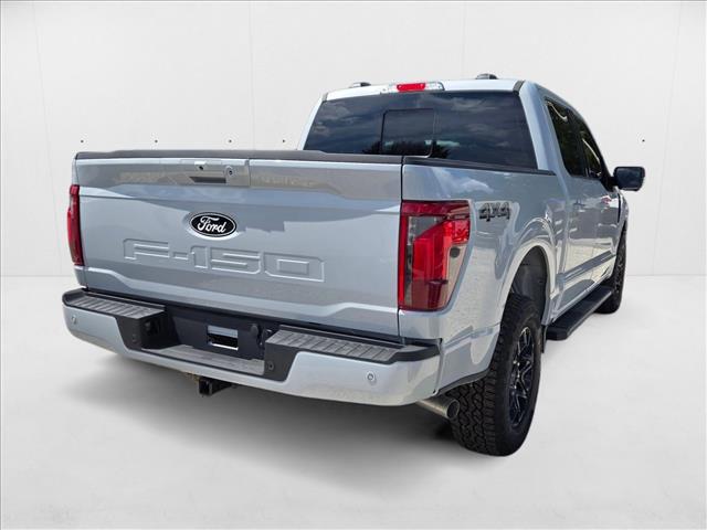 2025 Ford F-150 XLT photo 2