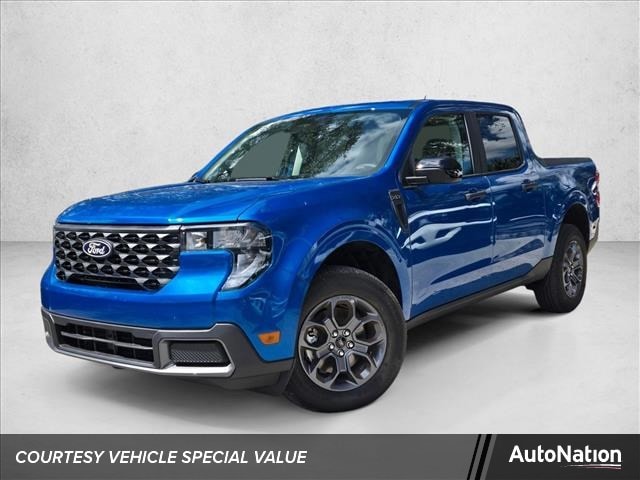 2025 Ford Maverick XLT's photo