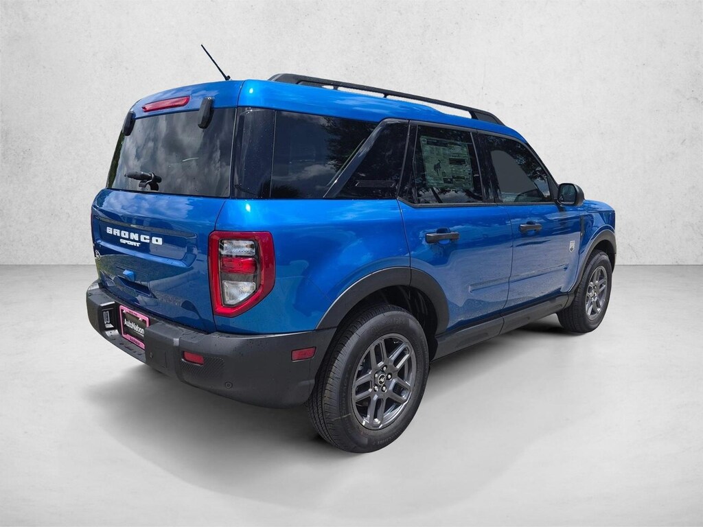 New 2026 Ford Bronco Sport Big Bend SUV