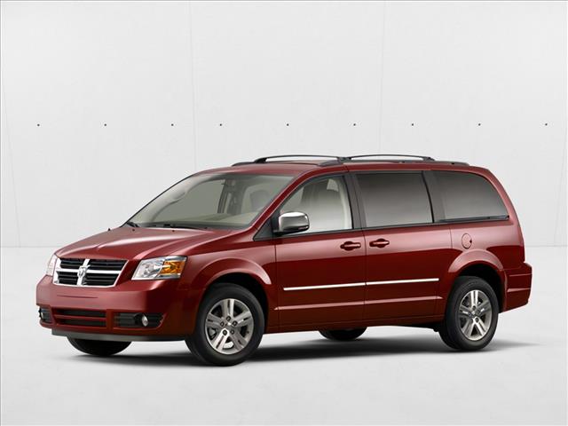 2009 Dodge Grand Caravan SE