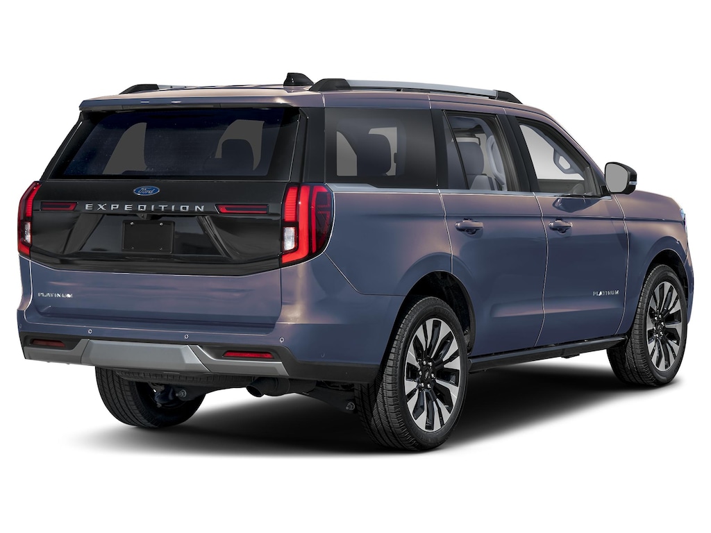 New 2027 Ford Expedition Platinum SUV