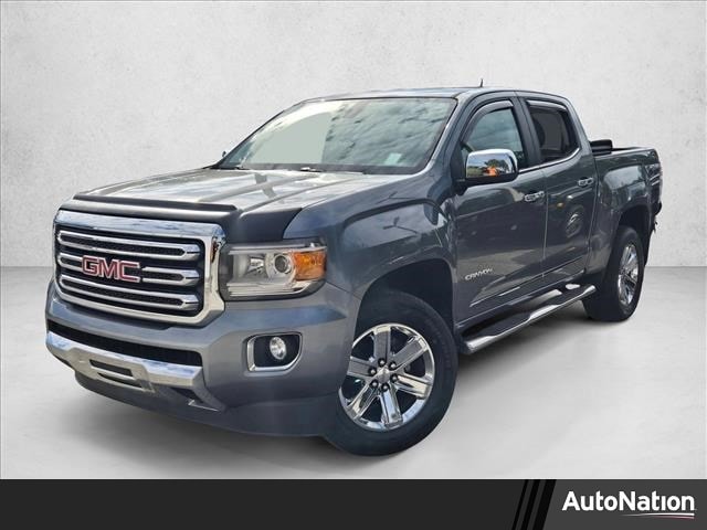 2018 GMC Canyon SLT's photo