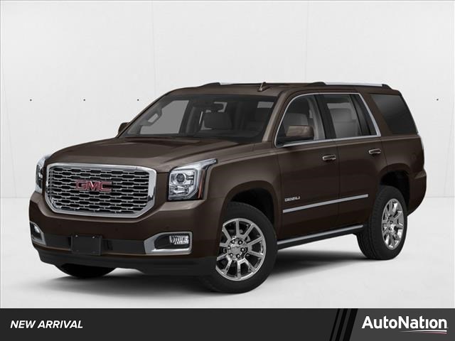 2019 GMC Yukon