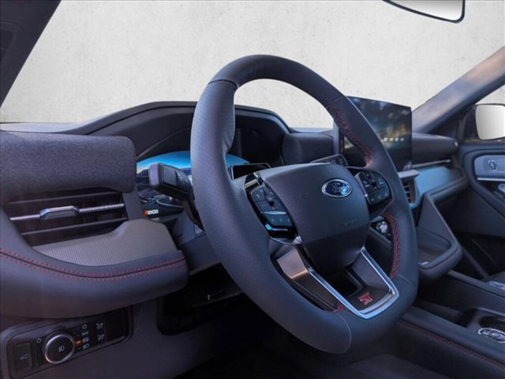 New 2026 Ford Explorer ST-Line SUV