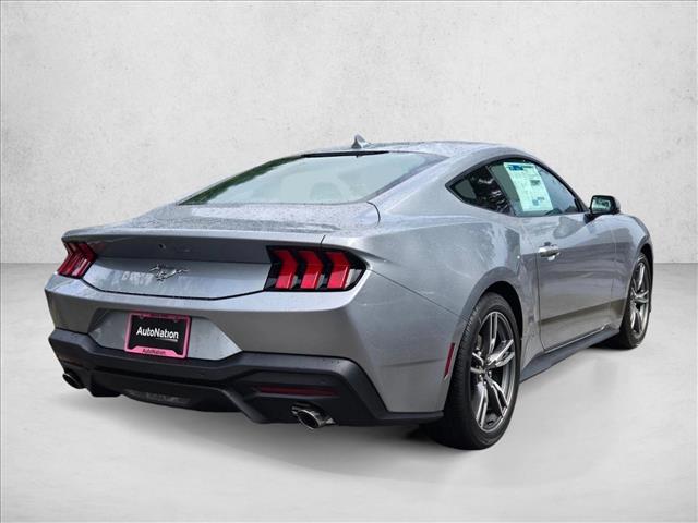 2025 Ford Mustang EcoBoost photo 2