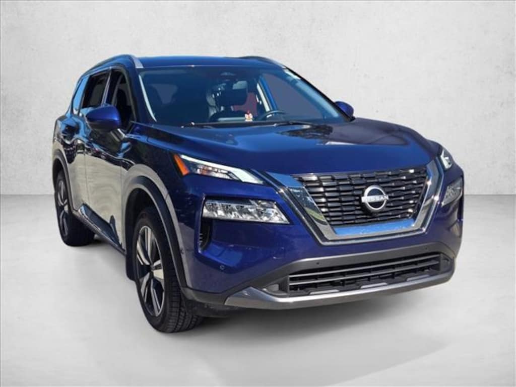 Used 2023 Nissan Rogue SL SUV