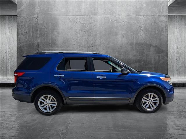 Image 4 of 2015 Ford Explorer XLT SUV