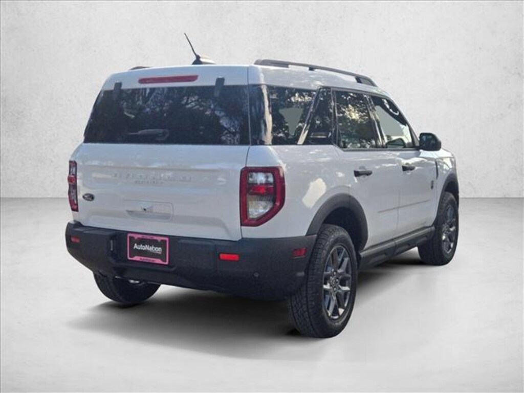 New 2025 Ford Bronco Sport Big Bend SUV