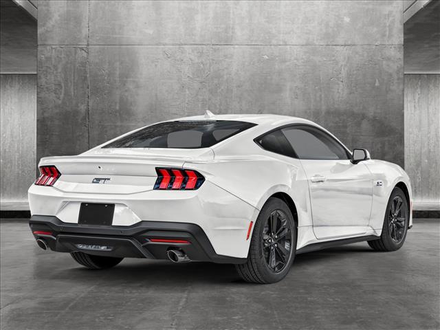 2025 Ford Mustang GT Premium photo 2