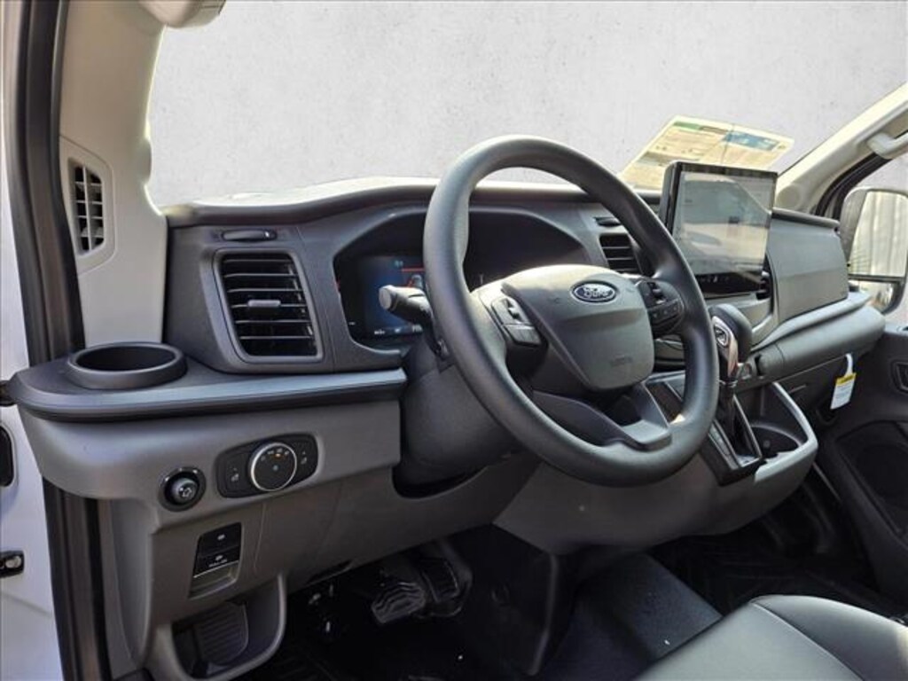 New 2026 Ford Transit-250 Cargo Van Medium Roof Van
