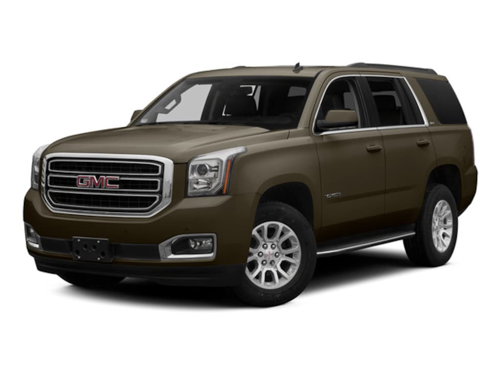 Used 2015 GMC Yukon Denali SUV