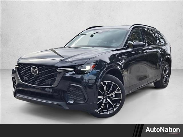 2025 Mazda CX-70 Premium Plus Package's photo