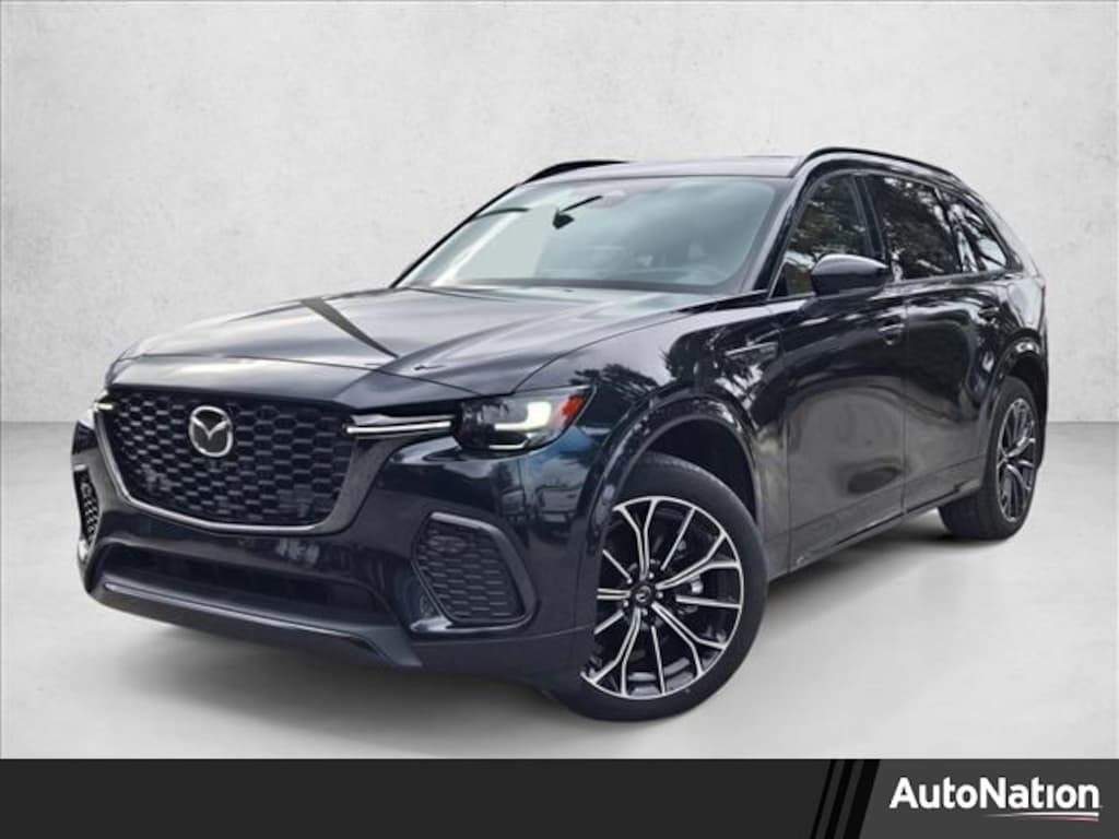 Used 2025 Mazda CX-70 3.3 Turbo S Premium Plus Package SUV