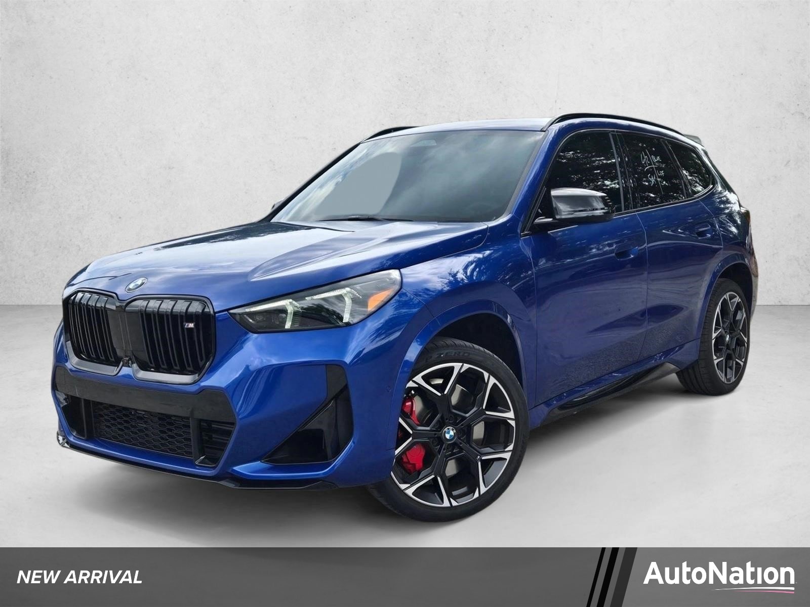 2026 BMW X1 M35i xDrive's photo
