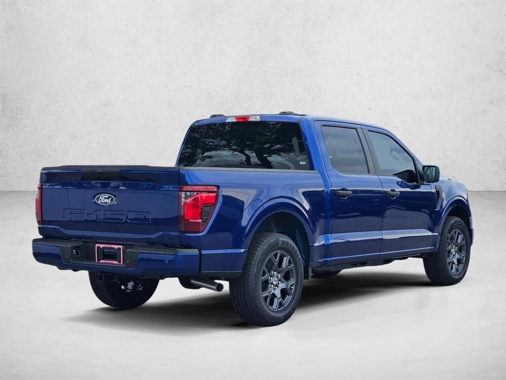 New 2026 Ford F-150 STX Truck SuperCrew Cab