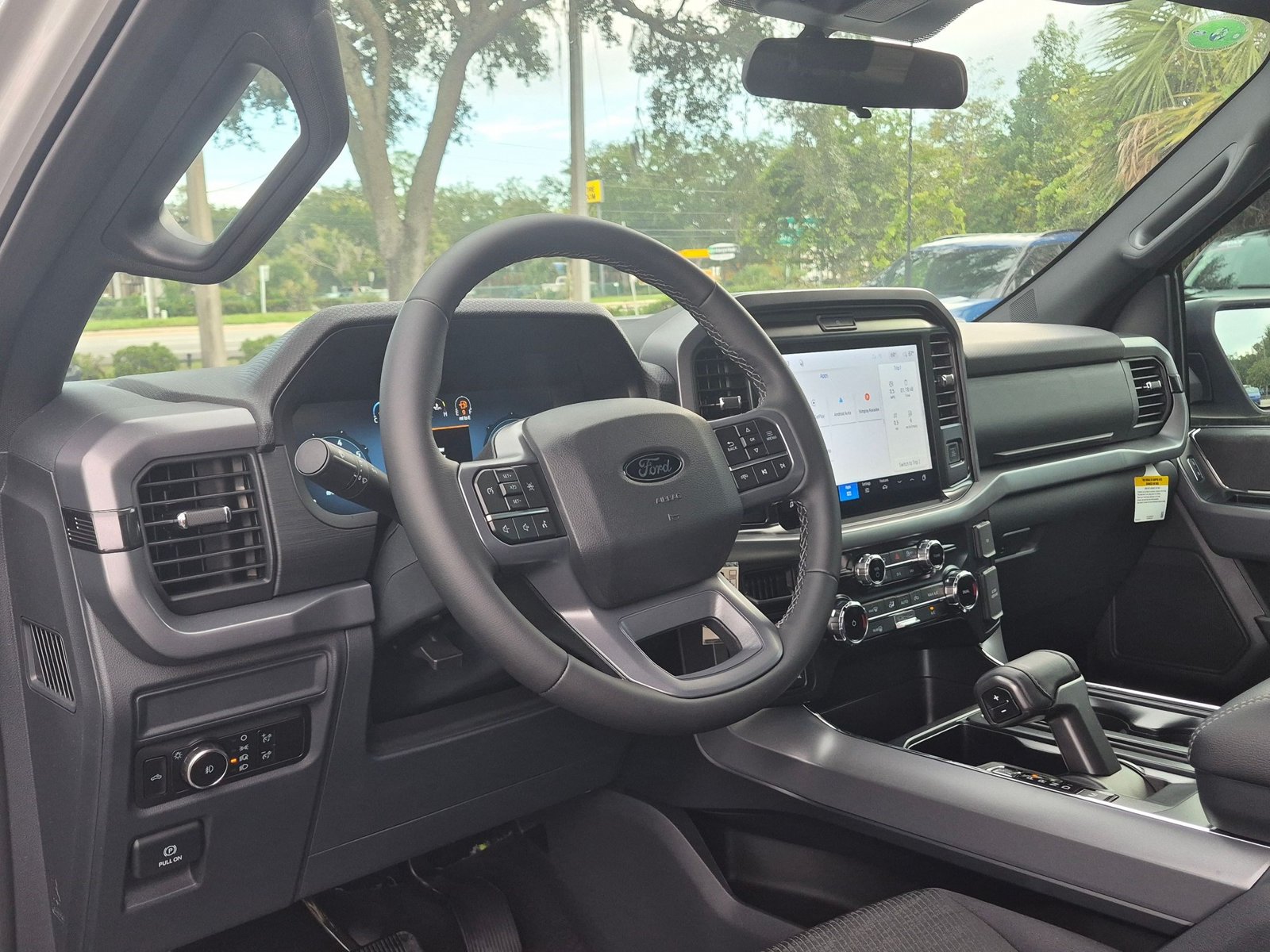 New 2026 Ford F-150 XLT Truck SuperCrew Cab