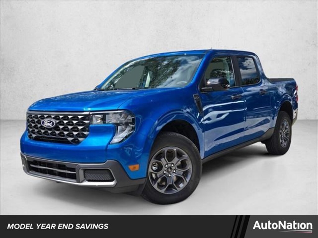 New 2025 Ford Maverick XLT Truck SuperCrew