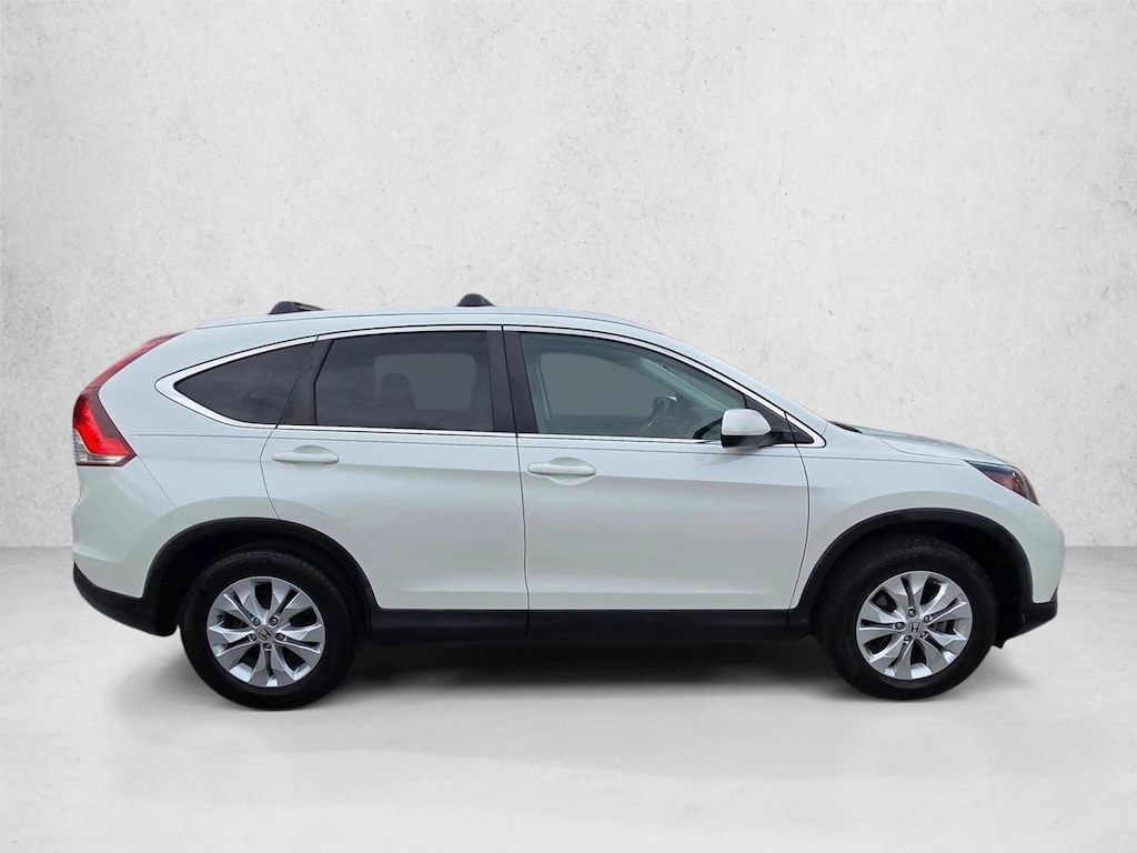Used 2014 Honda CR-V EX-L SUV