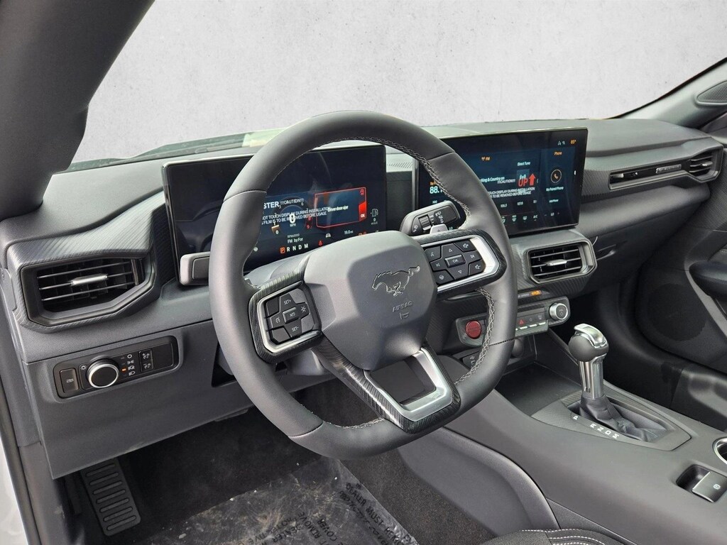 New 2026 Ford Mustang GT Coupe