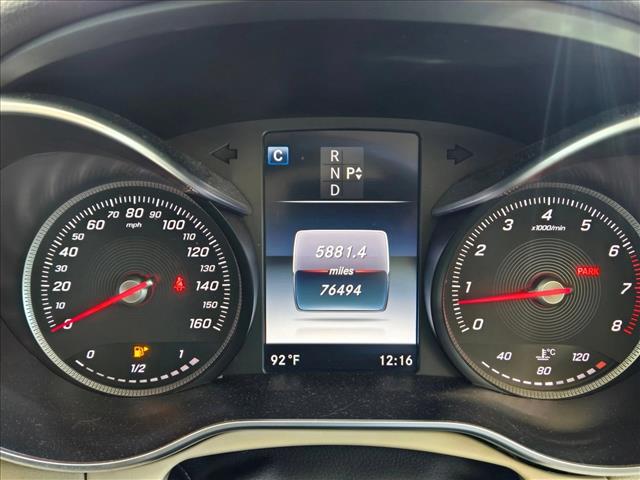 2017 Mercedes Benz C 300 4MATIC Sedan Luxury photo 3