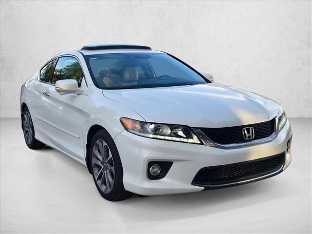 2015 Honda Accord EX-L V6 photo 3