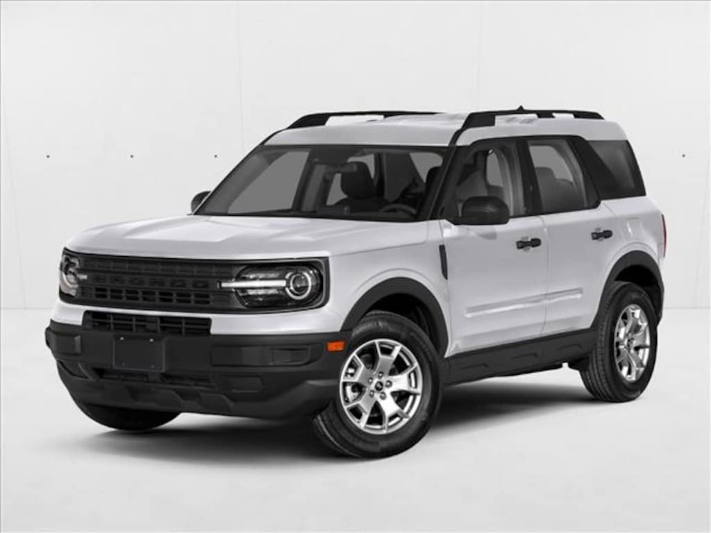 Used 2021 Ford Bronco Sport Base SUV