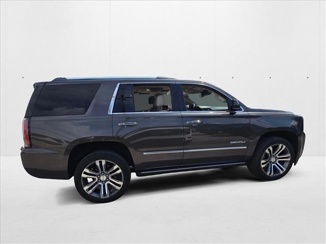 2019 Gmc Yukon Denali photo 2