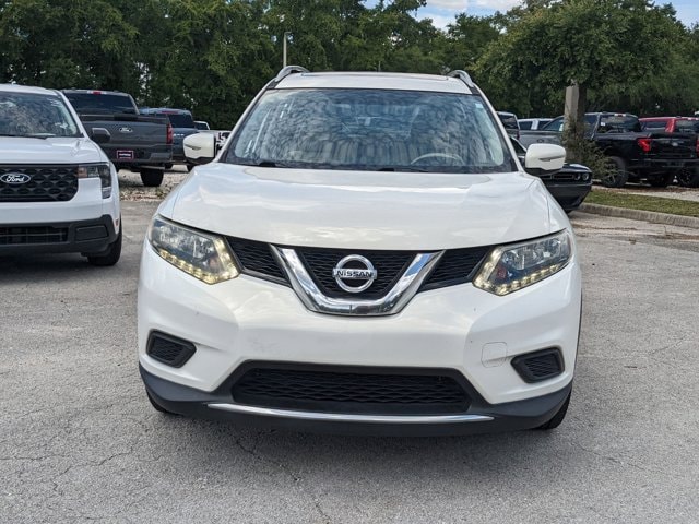 Used 2014 Nissan Rogue SV with VIN 5N1AT2MV1EC872864 for sale in Jacksonville, FL