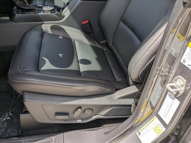 2025 Ford Bronco Badlands photo 4