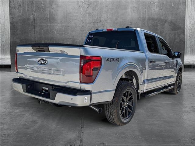 2025 Ford F-150 STX photo 2
