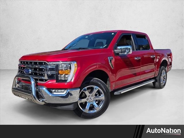 2022 Ford F-150 Lariat's photo
