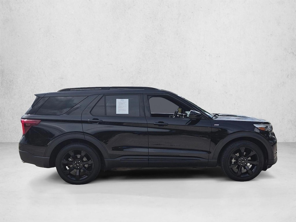 Certified 2023 Ford Explorer ST-Line SUV