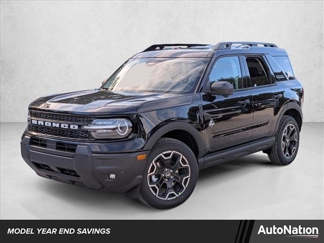 2025 Ford Bronco Sport Outer Banks's photo