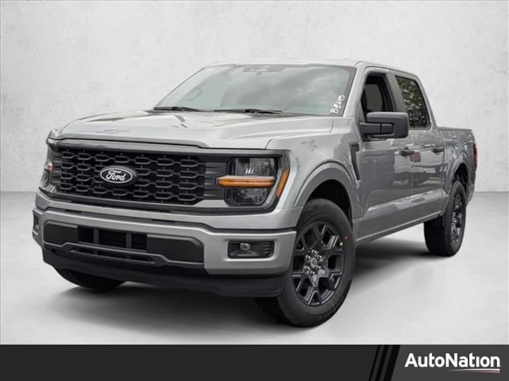 New 2026 Ford F-150 STX Truck SuperCrew Cab