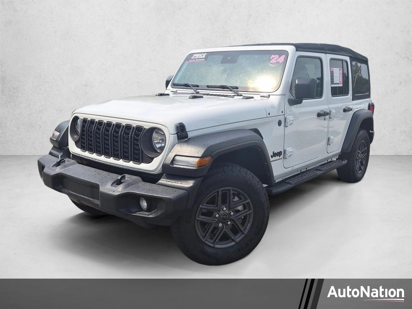 2024 Jeep Wrangler