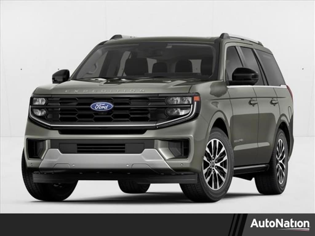 New 2026 Ford Expedition Platinum SUV