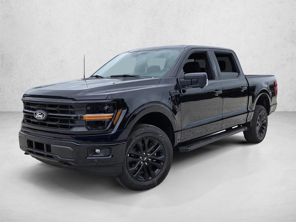 New 2026 Ford F-150 XLT Truck SuperCrew Cab