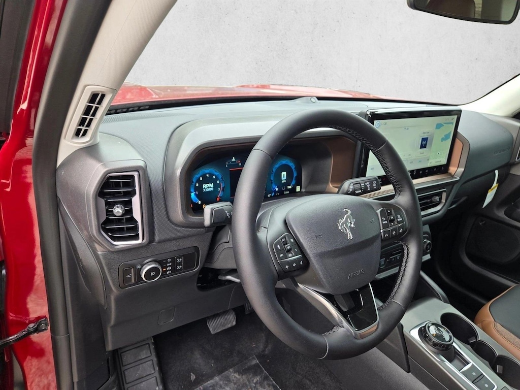 New 2025 Ford Bronco Sport Outer Banks SUV