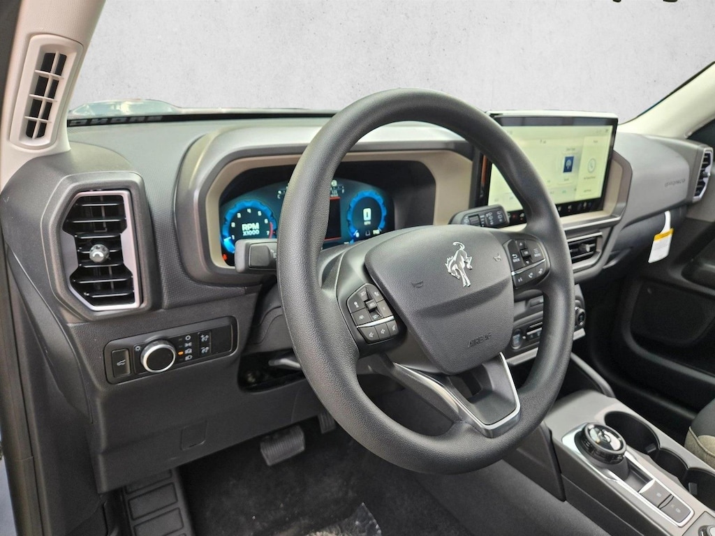 New 2025 Ford Bronco Sport Big Bend SUV