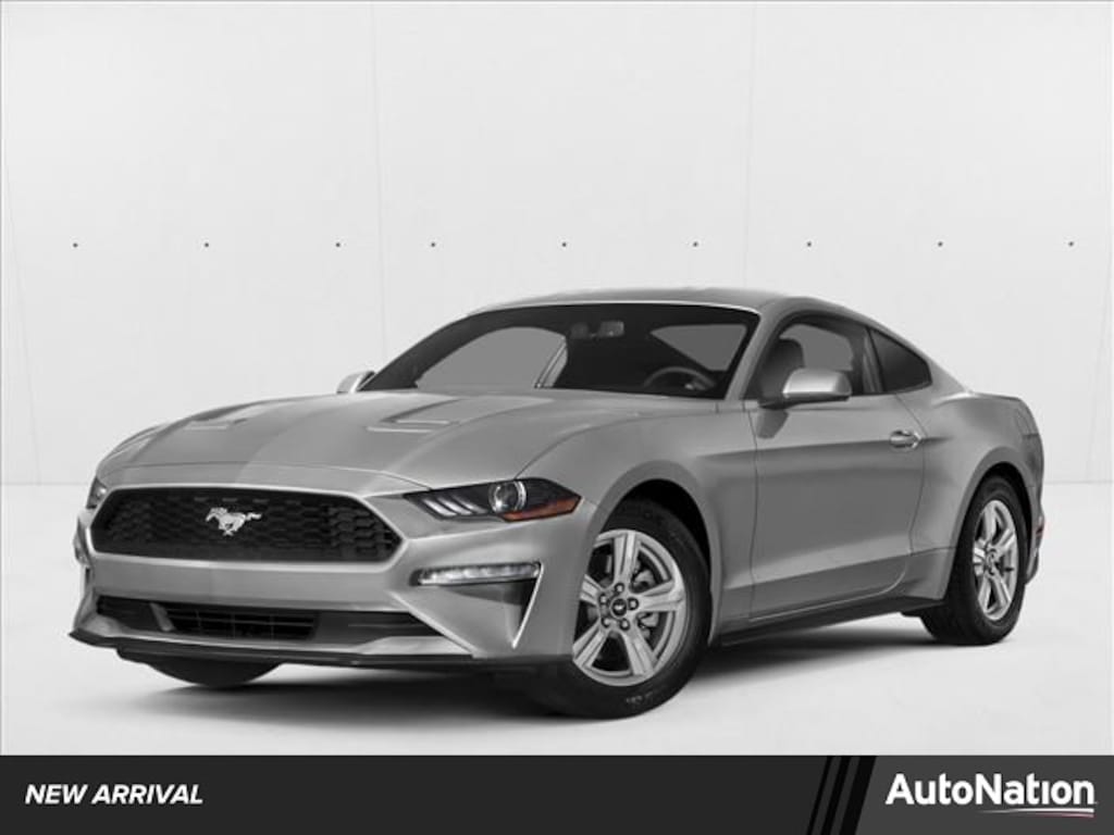 Used 2019 Ford Mustang GT Coupe