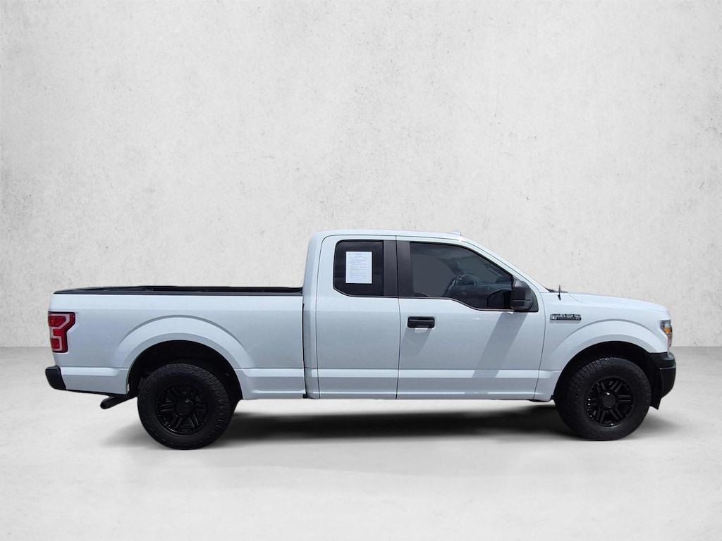 Used 2020 Ford F-150 XL Truck SuperCab Styleside