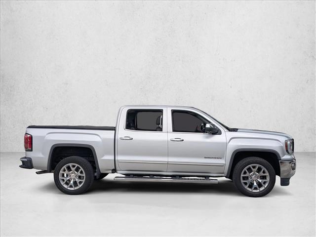2018 Gmc Sierra 1500 SLT photo 4