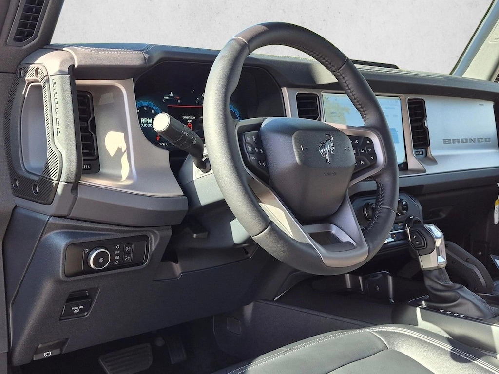 New 2026 Ford Bronco Outer Banks SUV