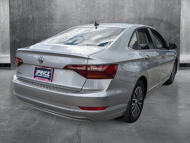 Image 5 of 2019 Volkswagen Jetta SEL Sedan