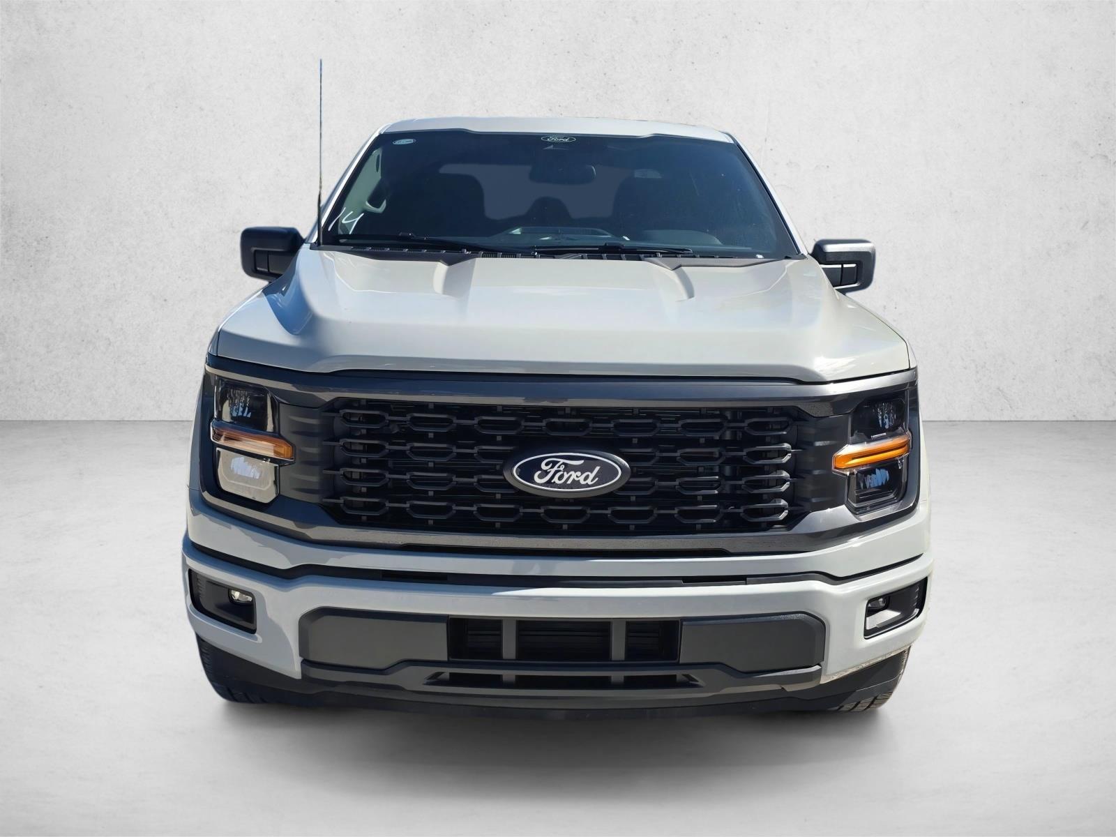 New 2026 Ford F-150 STX Truck SuperCrew Cab