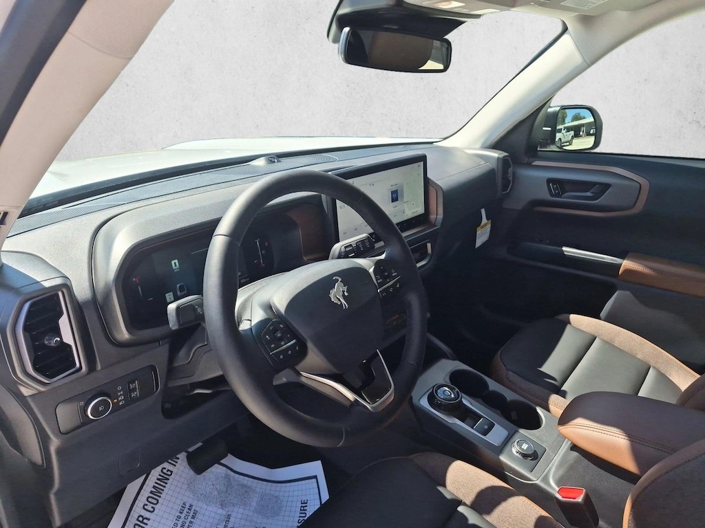 New 2026 Ford Bronco Sport Outer Banks SUV