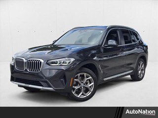 2023 BMW X3 xDrive30i SUV